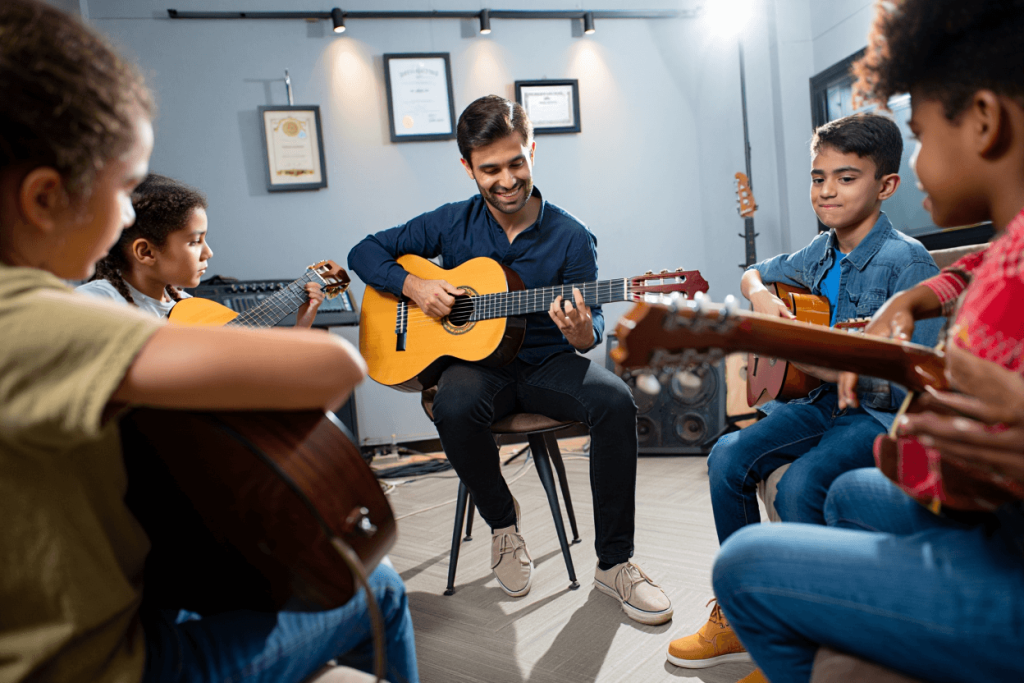 music school in türkiye
